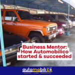 Business Mentor:How Automobilico started & succeeded